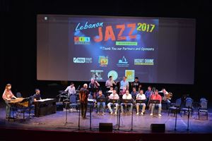 NDU Hosts LeBam Jazz Workshop 130
